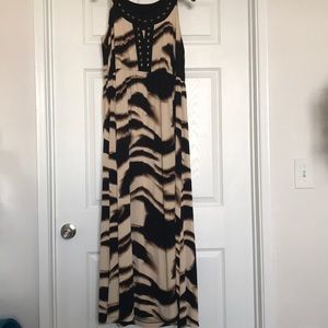 Alfani Maxi dress
